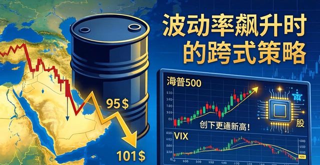 期权波动率交易_期权波动率指数飙升时，买入跨式策略的胜率有多高_期权波动率k线